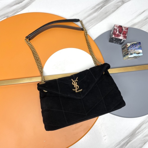 Replica Yves Saint Laurent YSL AAA Quality Shoulder Bags For Women #1210961, $195.00 USD, [ITEM#1210961], Replica Yves Saint Laurent YSL AAA Quality Shoulder Bags outlet from China