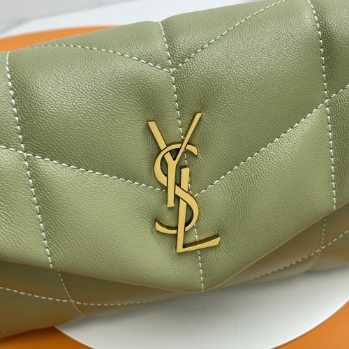 Replica Yves Saint Laurent YSL AAA Quality Messenger Bags For Women #1210981 $170.00 USD for Wholesale