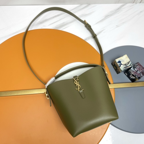 Replica Yves Saint Laurent YSL AAA Quality Messenger Bags For Women #1210984, $202.00 USD, [ITEM#1210984], Replica Yves Saint Laurent YSL AAA Messenger Bags outlet from China