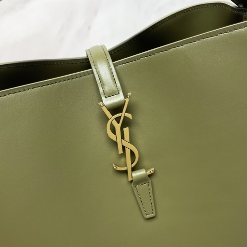 Replica Yves Saint Laurent YSL AAA Quality Messenger Bags For Women #1210987 $220.00 USD for Wholesale