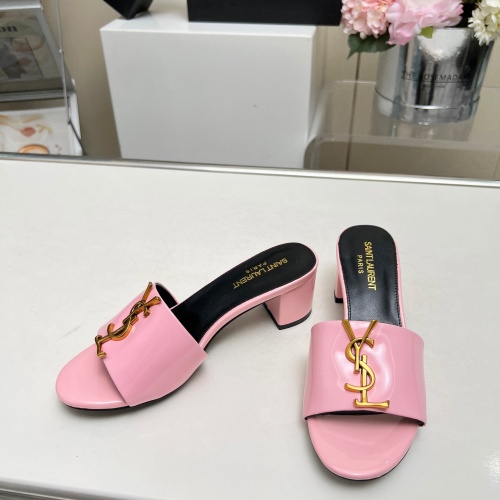 Replica Yves Saint Laurent YSL Slippers For Women #1211106, $100.00 USD, [ITEM#1211106], Replica Yves Saint Laurent YSL Slippers outlet from China