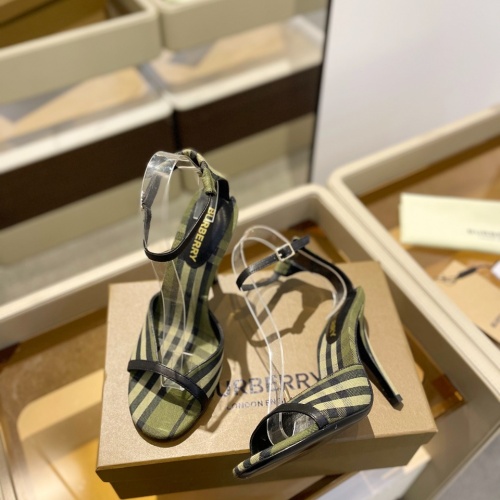 Replica Burberry Sandal For Women #1211133 $122.00 USD for Wholesale