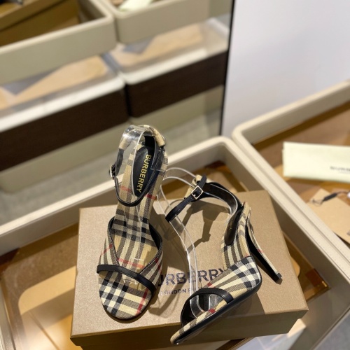 Replica Burberry Sandal For Women #1211135 $122.00 USD for Wholesale