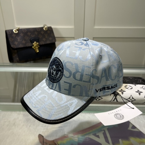 Replica Versace Caps #1211312, $25.00 USD, [ITEM#1211312], Replica Versace Caps outlet from China