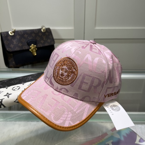Replica Versace Caps #1211313, $25.00 USD, [ITEM#1211313], Replica Versace Caps outlet from China