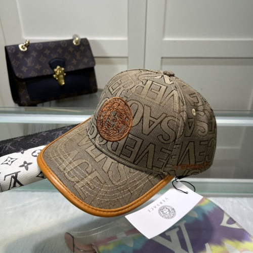 Replica Versace Caps #1211314, $25.00 USD, [ITEM#1211314], Replica Versace Caps outlet from China