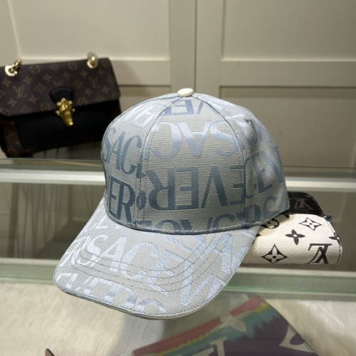 Replica Versace Caps #1211316, $25.00 USD, [ITEM#1211316], Replica Versace Caps outlet from China