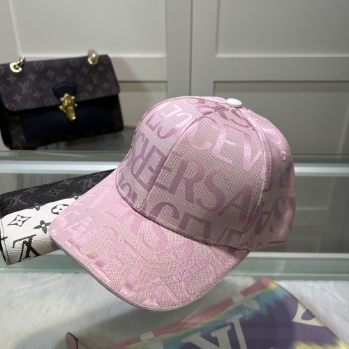 Replica Versace Caps #1211317, $25.00 USD, [ITEM#1211317], Replica Versace Caps outlet from China