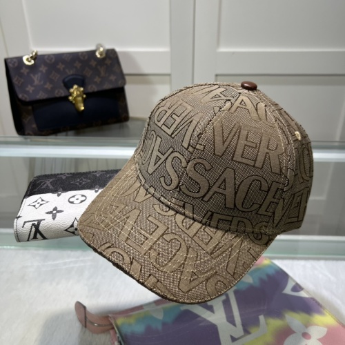 Replica Versace Caps #1211318, $25.00 USD, [ITEM#1211318], Replica Versace Caps outlet from China