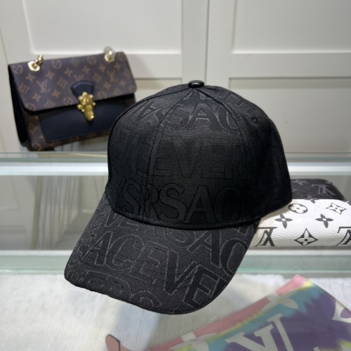 Replica Versace Caps #1211319, $25.00 USD, [ITEM#1211319], Replica Versace Caps outlet from China