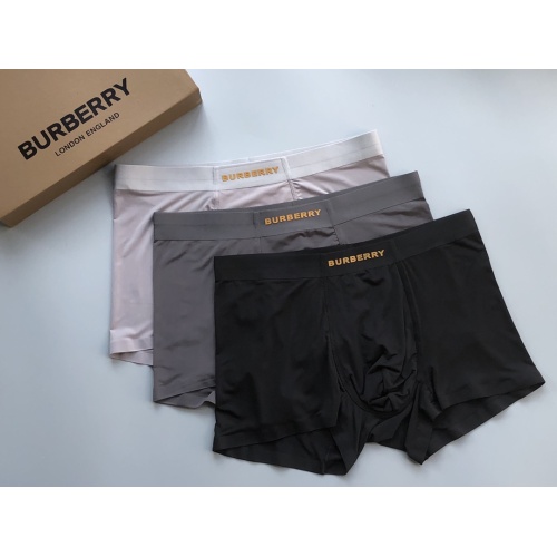 Replica Burberry Underwear For Men #1211378 $32.00 USD for Wholesale