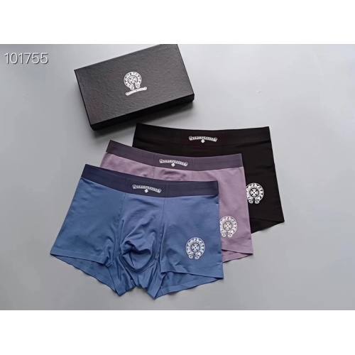 Replica Chrome Hearts Underwears For Men #1211381, $32.00 USD, [ITEM#1211381], Replica Chrome Hearts Underwears outlet from China