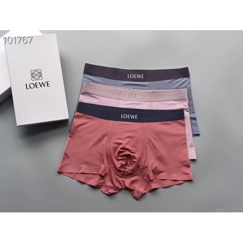 Replica LOEWE Underwears For Men #1211402 $32.00 USD for Wholesale