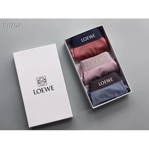 Replica LOEWE Underwears For Men #1211402 $32.00 USD for Wholesale