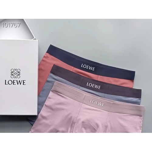 Replica LOEWE Underwears For Men #1211402 $32.00 USD for Wholesale