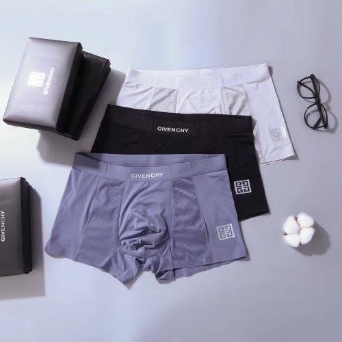 Replica Givenchy Underwears For Men #1211408, $32.00 USD, [ITEM#1211408], Replica Givenchy Underwears outlet from China