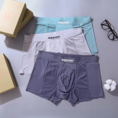 Replica Burberry Underwears For Men #1211409 $32.00 USD for Wholesale