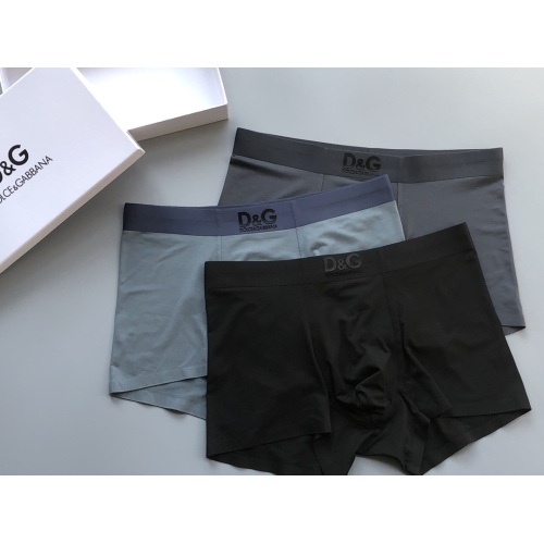 Replica Dolce &amp; Gabbana D&amp;G Underwears For Men #1211413, $32.00 USD, [ITEM#1211413], Replica Dolce &amp; Gabbana D&amp;G Underwears outlet from China