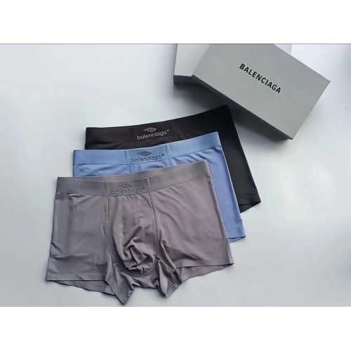 Replica Balenciaga Underwears For Men #1211414 $32.00 USD for Wholesale