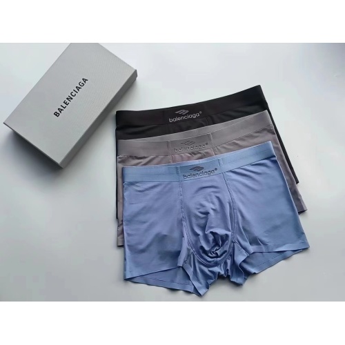 Replica Balenciaga Underwears For Men #1211414 $32.00 USD for Wholesale