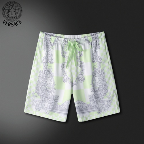 Replica Versace Tracksuits Short Sleeved For Men #1211450 $72.00 USD for Wholesale