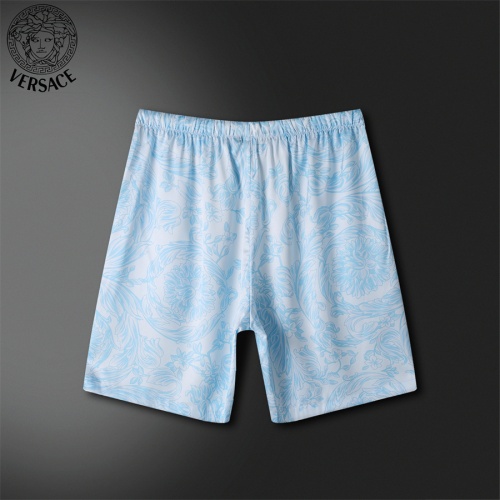 Replica Versace Tracksuits Short Sleeved For Men #1211451 $72.00 USD for Wholesale