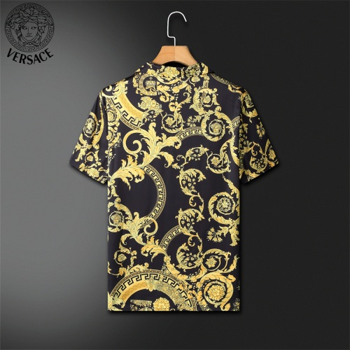 Replica Versace Tracksuits Short Sleeved For Men #1211459 $72.00 USD for Wholesale