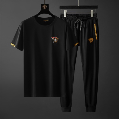 Replica Versace Tracksuits Short Sleeved For Men #1211525, $68.00 USD, [ITEM#1211525], Replica Versace Tracksuits outlet from China