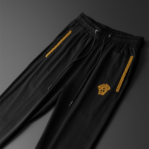 Replica Versace Tracksuits Short Sleeved For Men #1211525 $68.00 USD for Wholesale