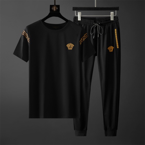 Replica Versace Tracksuits Short Sleeved For Men #1211527, $68.00 USD, [ITEM#1211527], Replica Versace Tracksuits outlet from China