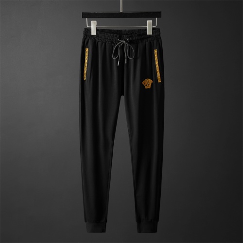 Replica Versace Tracksuits Short Sleeved For Men #1211527 $68.00 USD for Wholesale