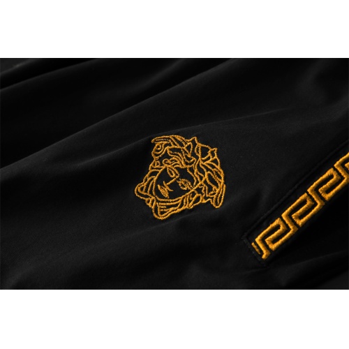 Replica Versace Tracksuits Short Sleeved For Men #1211527 $68.00 USD for Wholesale