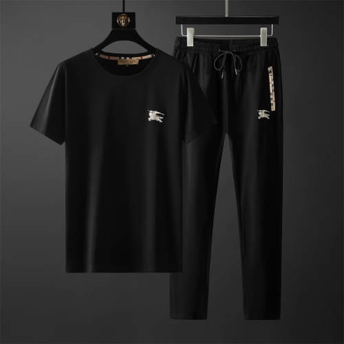 Replica Burberry Tracksuits Short Sleeved For Men #1211528, $68.00 USD, [ITEM#1211528], Replica Burberry Tracksuits outlet from China