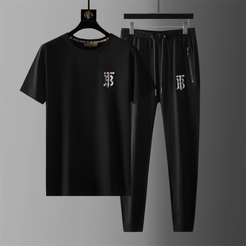 Replica Burberry Tracksuits Short Sleeved For Men #1211529, $68.00 USD, [ITEM#1211529], Replica Burberry Tracksuits outlet from China