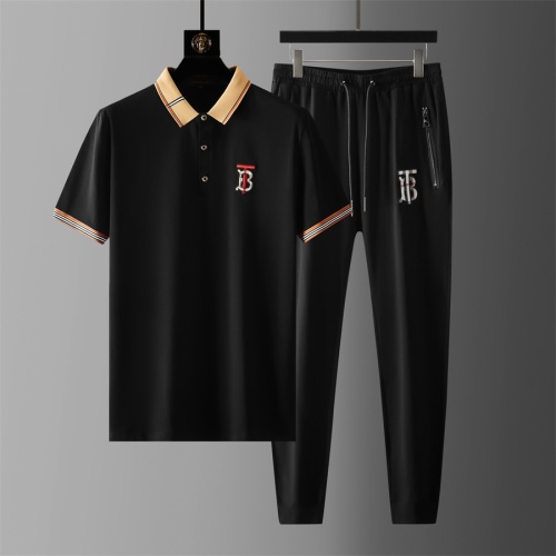 Replica Burberry Tracksuits Short Sleeved For Men #1211540, $72.00 USD, [ITEM#1211540], Replica Burberry Tracksuits outlet from China