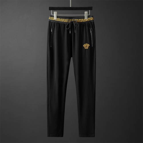 Replica Versace Tracksuits Short Sleeved For Men #1211543 $72.00 USD for Wholesale