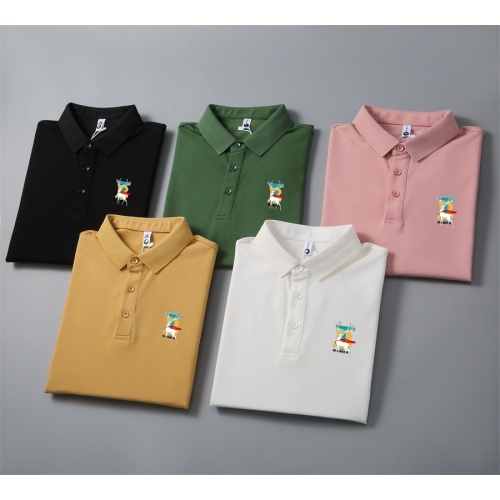 Replica Burberry T-Shirts Short Sleeved For Men #1211599 $42.00 USD for Wholesale