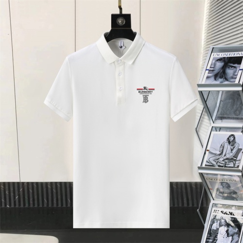 Replica Burberry T-Shirts Short Sleeved For Men #1211731, $42.00 USD, [ITEM#1211731], Replica Burberry T-Shirts outlet from China