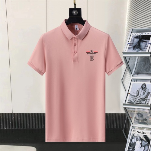 Replica Burberry T-Shirts Short Sleeved For Men #1211739, $42.00 USD, [ITEM#1211739], Replica Burberry T-Shirts outlet from China