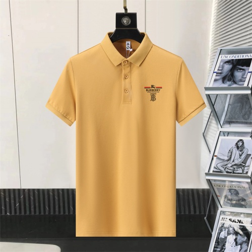 Replica Burberry T-Shirts Short Sleeved For Men #1211740, $42.00 USD, [ITEM#1211740], Replica Burberry T-Shirts outlet from China