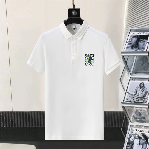 Replica LOEWE T-Shirts Short Sleeved For Men #1211749, $42.00 USD, [ITEM#1211749], Replica LOEWE T-Shirts outlet from China