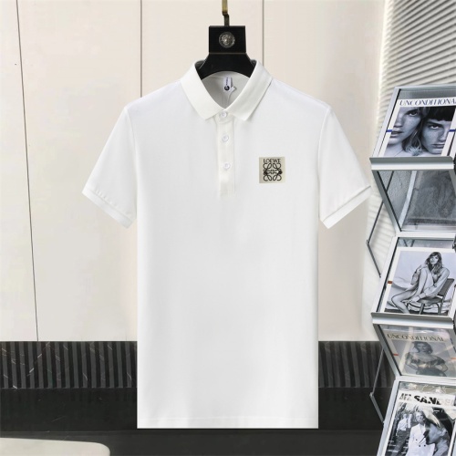 Replica LOEWE T-Shirts Short Sleeved For Men #1211771, $42.00 USD, [ITEM#1211771], Replica LOEWE T-Shirts outlet from China