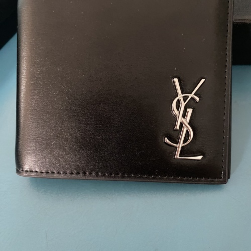 Replica Yves Saint Laurent YSL Man Wallets #1211777, $40.00 USD, [ITEM#1211777], Replica Yves Saint Laurent YSL AAA Man Wallets outlet from China