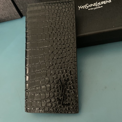 Replica Yves Saint Laurent YSL Man Wallets #1211785, $45.00 USD, [ITEM#1211785], Replica Yves Saint Laurent YSL AAA Man Wallets outlet from China