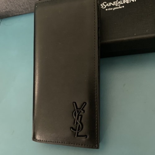 Replica Yves Saint Laurent YSL Man Wallets #1211789, $45.00 USD, [ITEM#1211789], Replica Yves Saint Laurent YSL AAA Man Wallets outlet from China