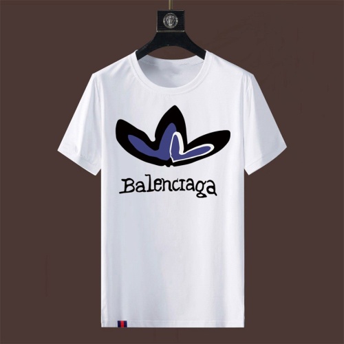 Replica Balenciaga T-Shirts Short Sleeved For Men #1211812, $40.00 USD, [ITEM#1211812], Replica Balenciaga T-Shirts outlet from China
