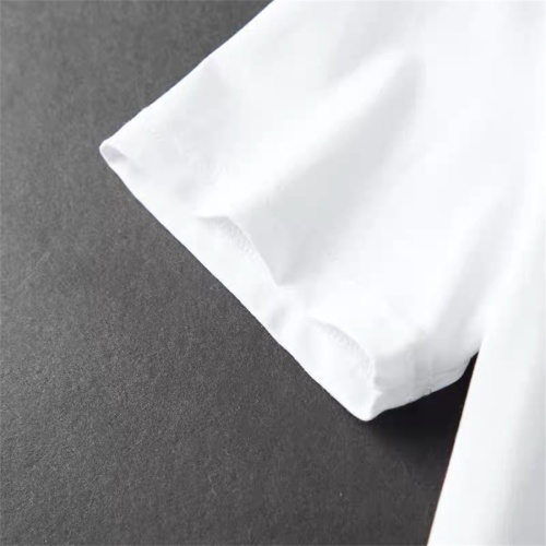 Replica Balenciaga T-Shirts Short Sleeved For Men #1211812 $40.00 USD for Wholesale