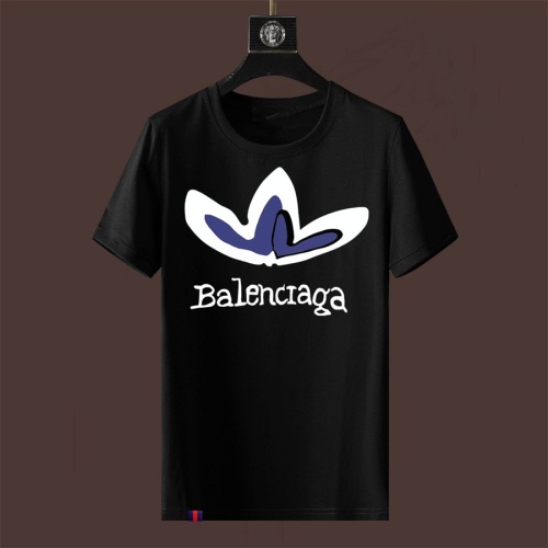 Replica Balenciaga T-Shirts Short Sleeved For Men #1211813, $40.00 USD, [ITEM#1211813], Replica Balenciaga T-Shirts outlet from China