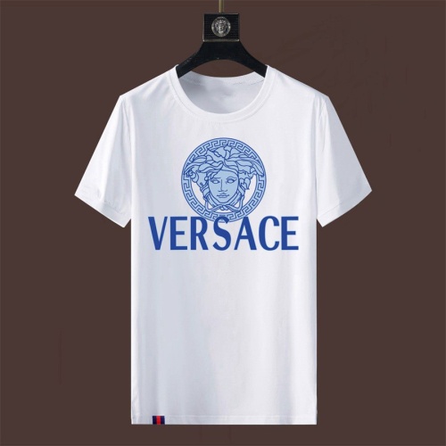 Replica Versace T-Shirts Short Sleeved For Men #1211824, $40.00 USD, [ITEM#1211824], Replica Versace T-Shirts outlet from China