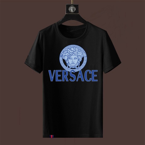 Replica Versace T-Shirts Short Sleeved For Men #1211825, $40.00 USD, [ITEM#1211825], Replica Versace T-Shirts outlet from China